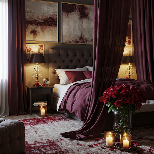 Prepare Your Chicago Bedroom for Valentine’s Day 2025: Simple Remodeling Tips for a Cozy & Romantic Retreat