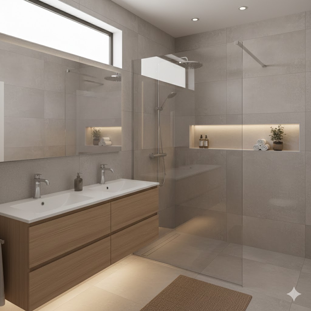 Bathroom Remodeling in Chicago: Smart Upgrades That Improve Comfort, Style, and Home Value